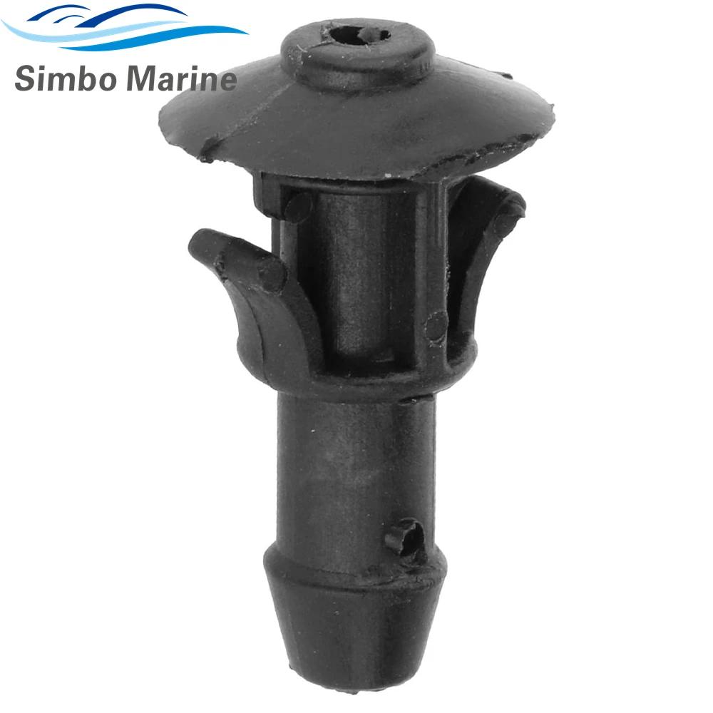 

6H3-44391 6H3-44391-00 6H3443910000 6BL-44391 6BL443910000 Hose Nipple for YAMAHA Outboard 4T F9.9-F115HP E15D ft8D F9.9F