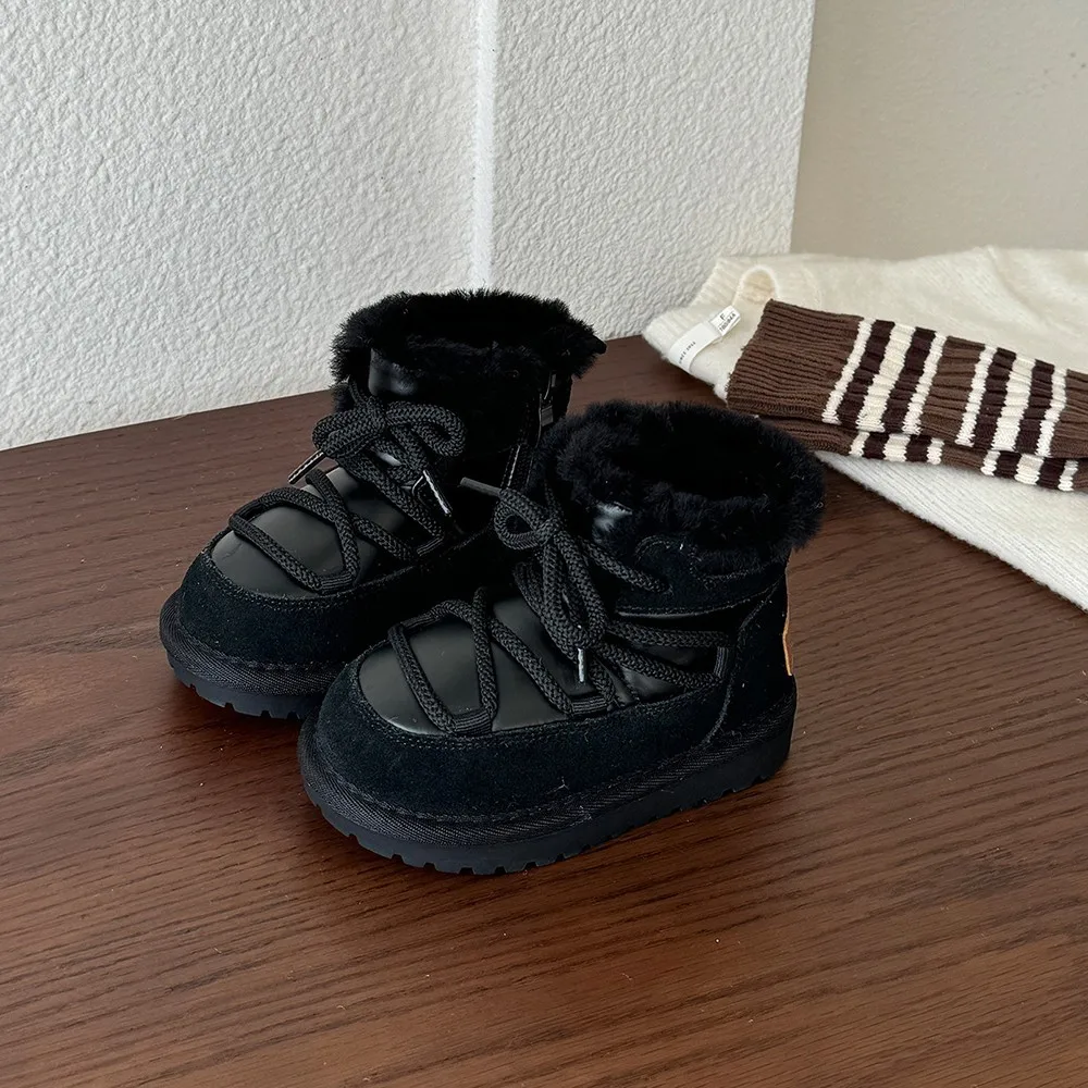 Thumbnail 3 - #77 Latest Kids Ankle Boots Offers