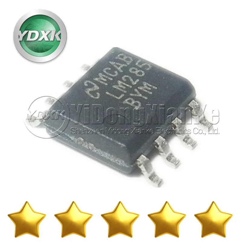 LM285BYM SOP8 LM2674MX-ADJ Electronic Components LM2675M-5.0 LM2675M-ADJ LM2675MX-12 LM2675MX-5.0 New Original LM2903AVQDRQ1