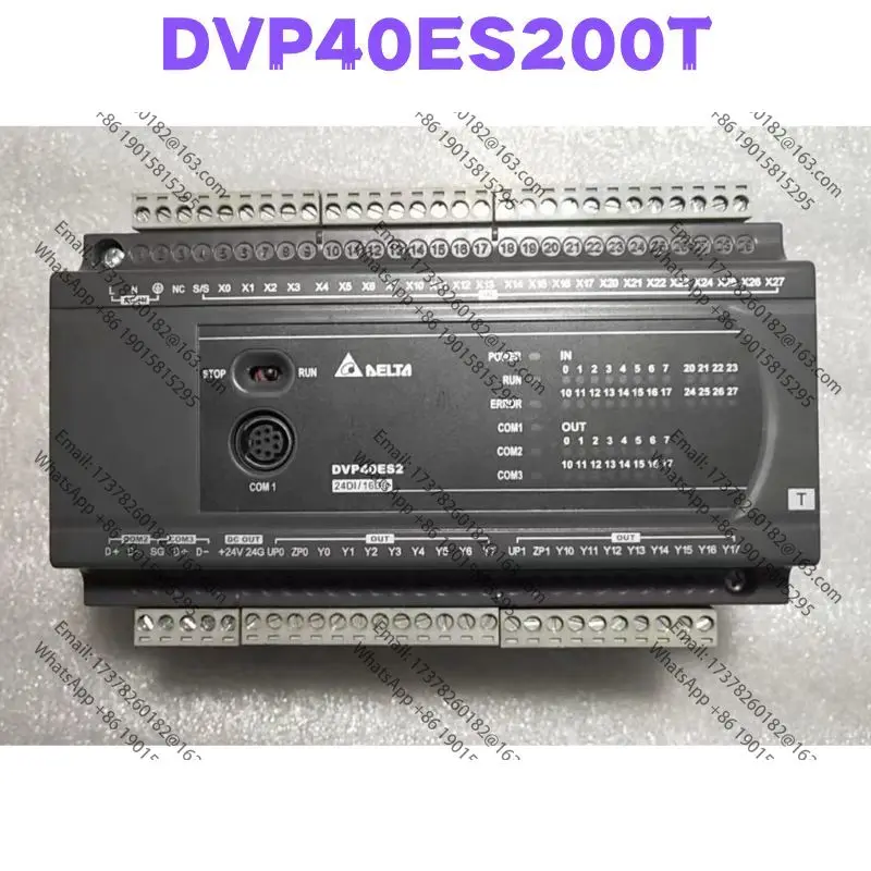 

Б/у Модуль DVP40ES200T протестирован нормально
