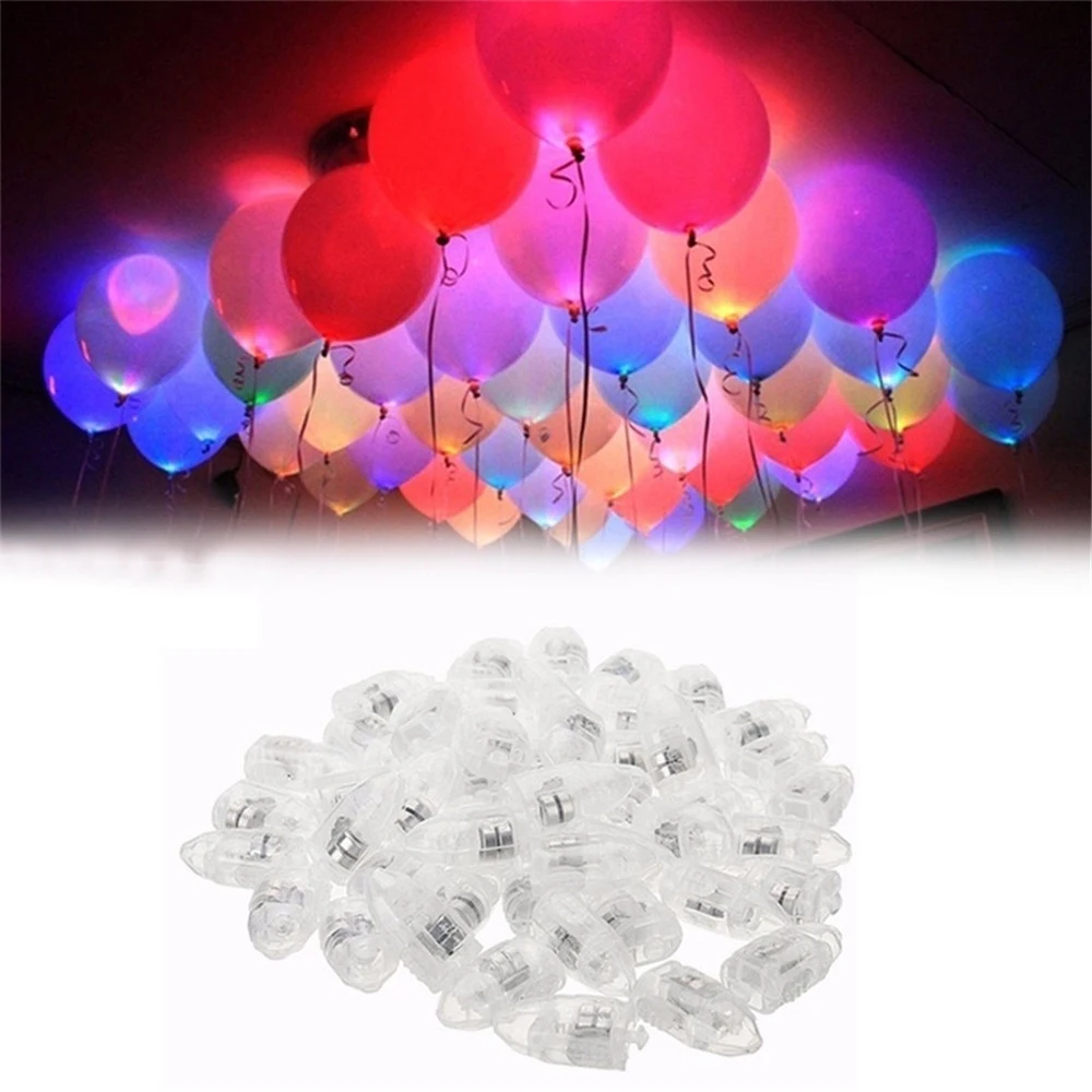 Led Balloons Lights…