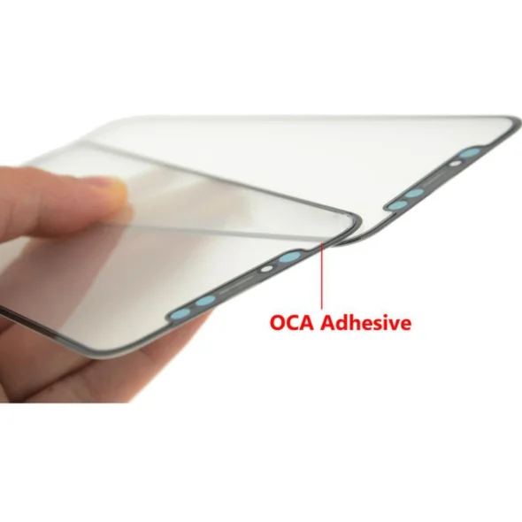 Repair Front Touch Screen + OCA For Honor X9 X9A X9B X8 X8A X8B X7 X7A X7B X6 X5 Outer LCD Display Glass Lens + Replacement Kits