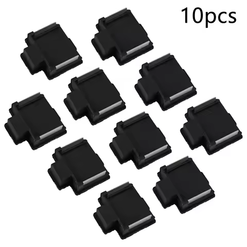 10Pcs Battery Connector Terminal Block For Lithium Battery Adapter Converter For -Makita Battery Charger Terminal Electric Power