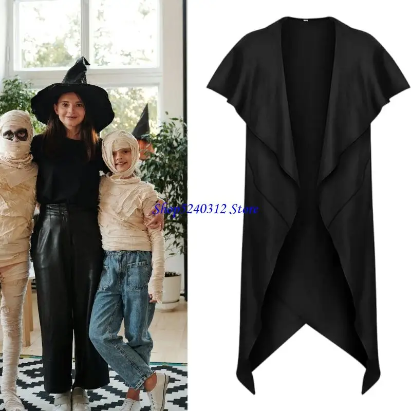 634c不気味な鎌アンサンブル特大のカット通気性生地ハロウィーンコスプレエッセンシャル