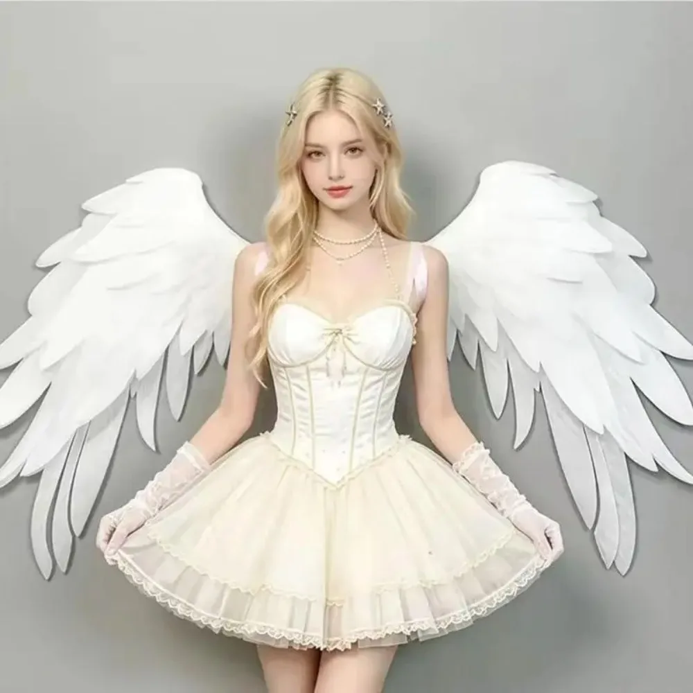 electric-cosplay-angel-wing-costume-prop-set-soft-plush-look-back-accessory-for-stage-show-photo-styling-and-party