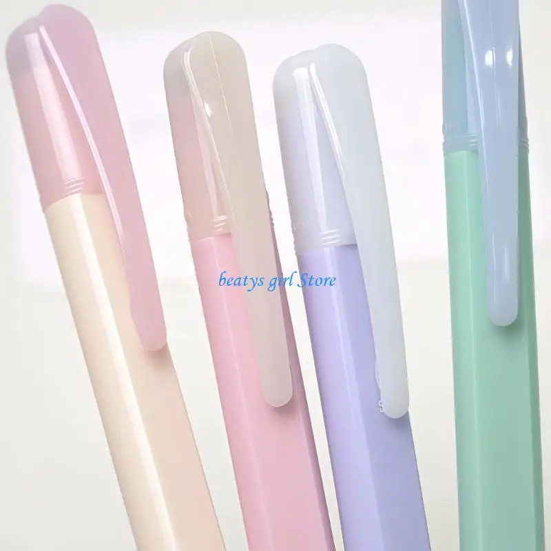 

C7AB Learning Focused Mechanical Pencil Automatic Pencil With Auto Advancing Mechanism And Comfortable Triangular Barrels