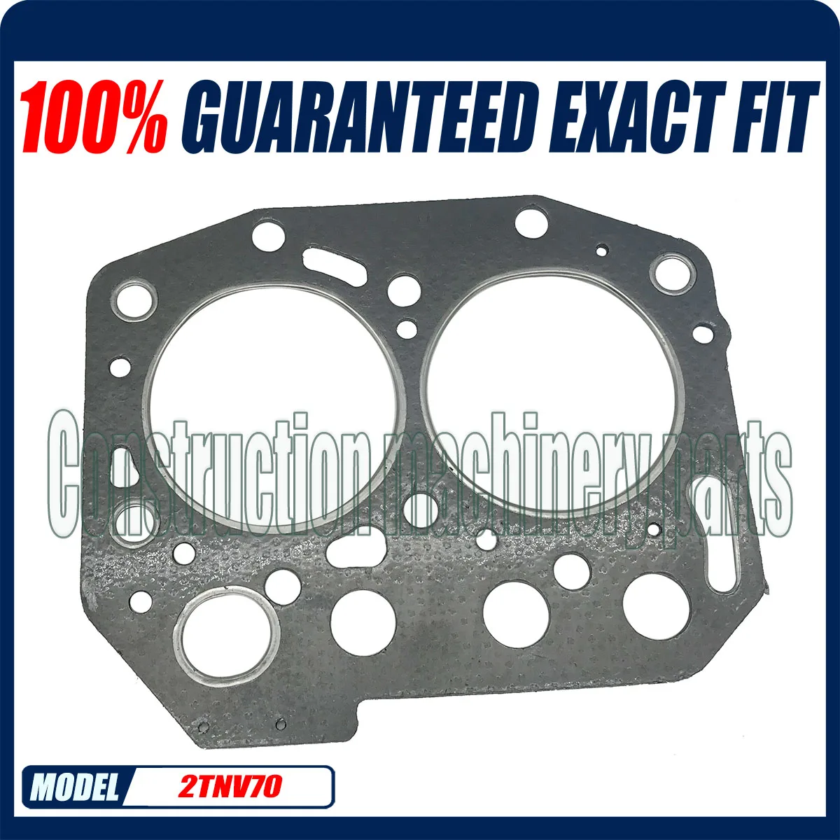 

2TNV70 Head Gasket for Thermo King TK270 TK2.70 Yanmar 2TNV70 Engine