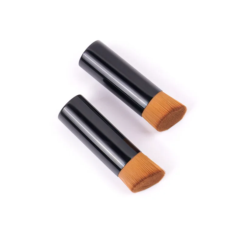 Female Makeup Brushes Professional Concealer Powder Blush Liquid Foundation Face Cosmetics Soft Hair Female Make Up Tools