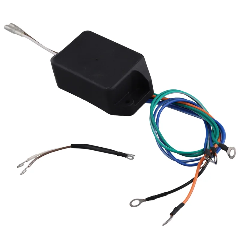 

X39A-For Mercury 4 7.5 9.8 20HP Outboard Switch Box CDI Power Pack 339-6222A4 A6 A8 2Cyl 1973-1985 339-6222A4-01-00