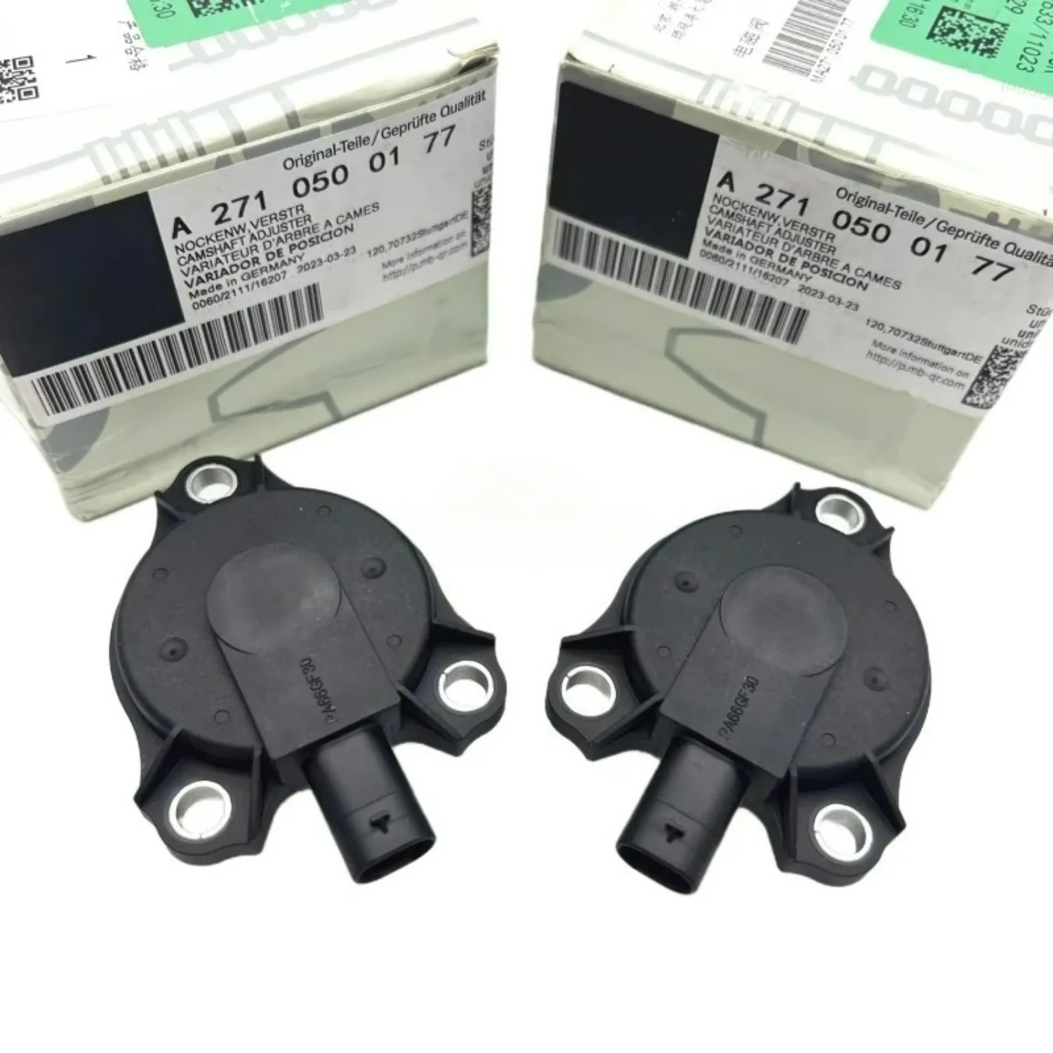 

GENUINE A2710500177 1PC Camshaft Adjustment Control Valve For MERCEDES-BENZ M271 C-CLASS S204 W204 E-CLASS A207 W212 SLK R172