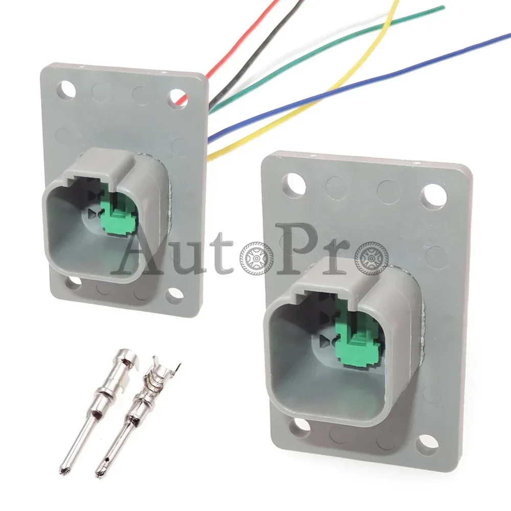 1 Set 6 Hole DT04-6…