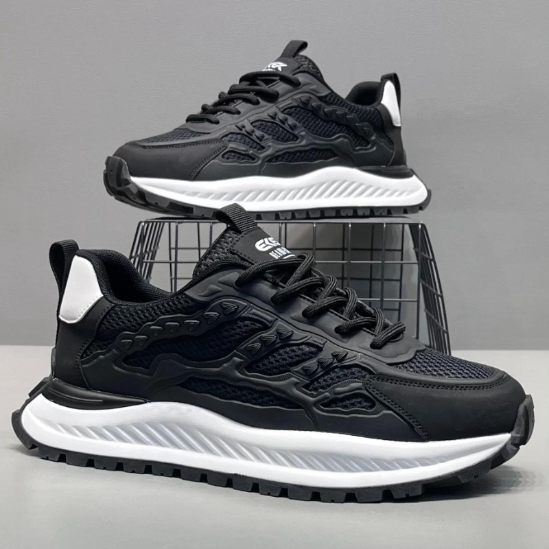2026 New Summer Men Sneakers Fashion Trendy Comfortable All Match Casual Athletic Shoes For Men Hot Sale Footwear