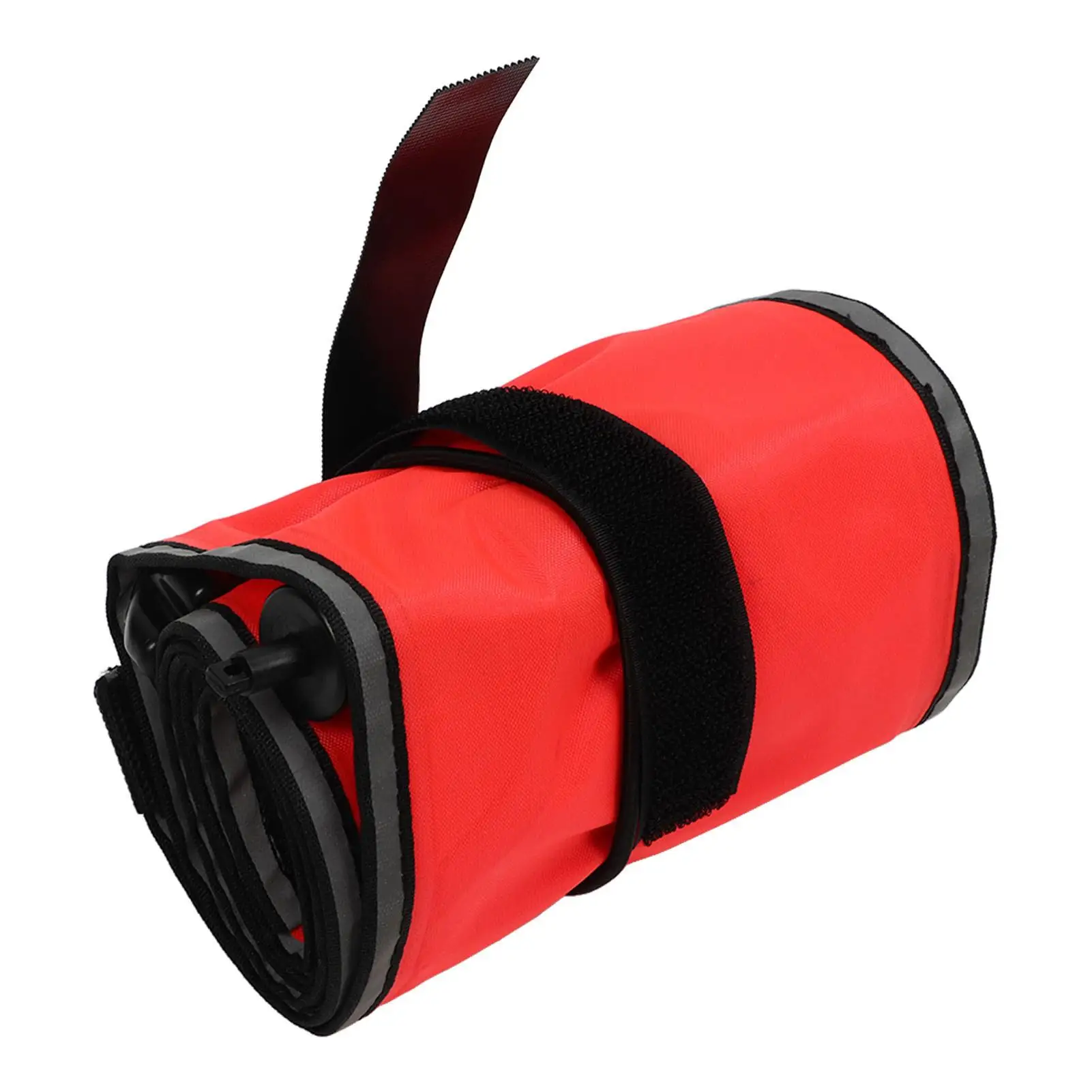 Inflatable Diving Marker - Durable Nylon  Buoy for snorkeling & Water Sports - Eye-Catching & Explosion-Proof