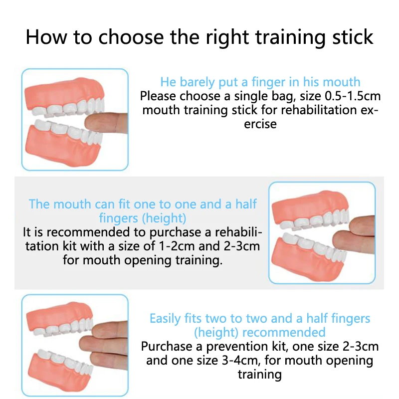 1pcs Tongue Tip Exercise Tool Tongue Head Lateralization Lift Oral Muscle Training Exerciser Trainer For Kids Talking