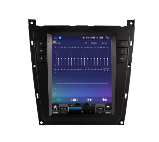 9.7In forTeslaStyle Android Car Radio Screen for Bentley Flying Spur Continental GT 2012 -2019 GPS Navi Recorder Multimedia Unit