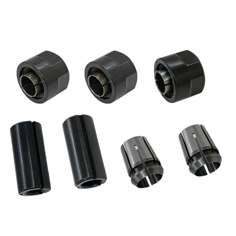 Collet Nut & Collet Kit 763622-4 Collet Nut Collet Nut & Collet 763629-0