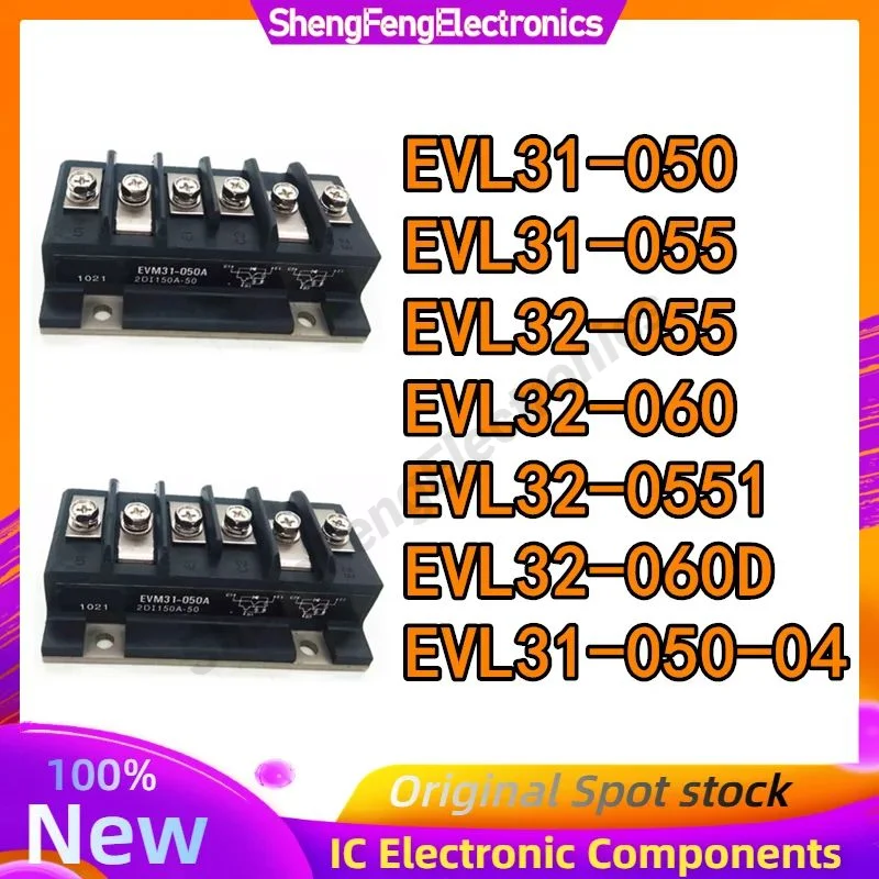 

EVL31-050 EVL31-055 EVL32-055 EVL32-060 EVL32-0551 EVL32-060D EVL31-050-04