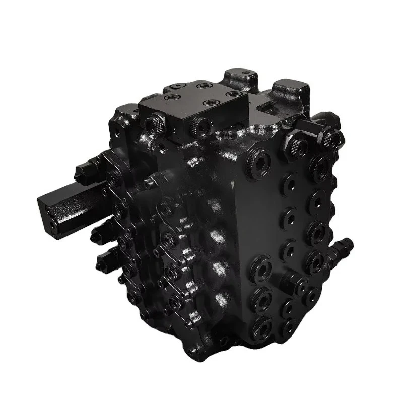 

Оригинальный новый главный регулирующий клапан Solar170LC-V Solar175LC-V 426E0060B 426E0060C Распределительный клапан для