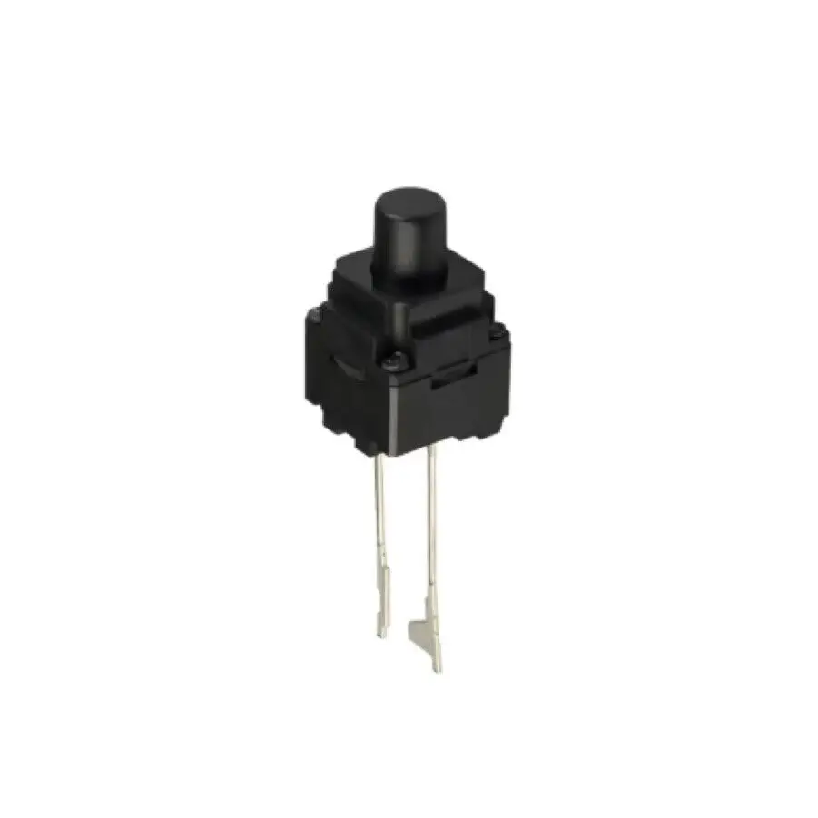 

50/PCS South Korea touch switch waterproof and dustproof in-line 2-pin 8*8*13mm washing machine button switch