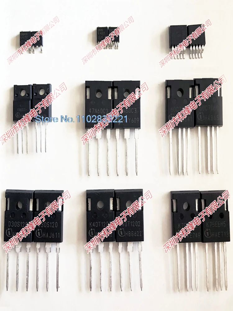 SRC60R068BS 600V 48A MOS TO-247