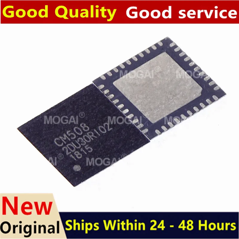 (5piece)100% New CM501 CM502 CM505 CM507 CM508 CM512 CM509A CM601 CM602 CM603 CM508-RI02 QFN