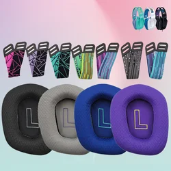 Replacement foam Ear Pads pillow Cushion Cover For Logitech G733 G335 Logitech G 733 Headphone Ear Pad High Quality head beam