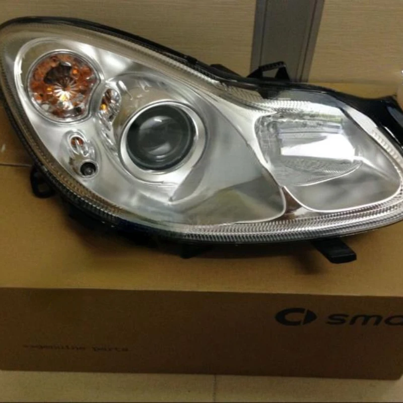 Applicable Mercedes-Benz smart headlights, front headlights, headlights, 09-14 model 451Smart