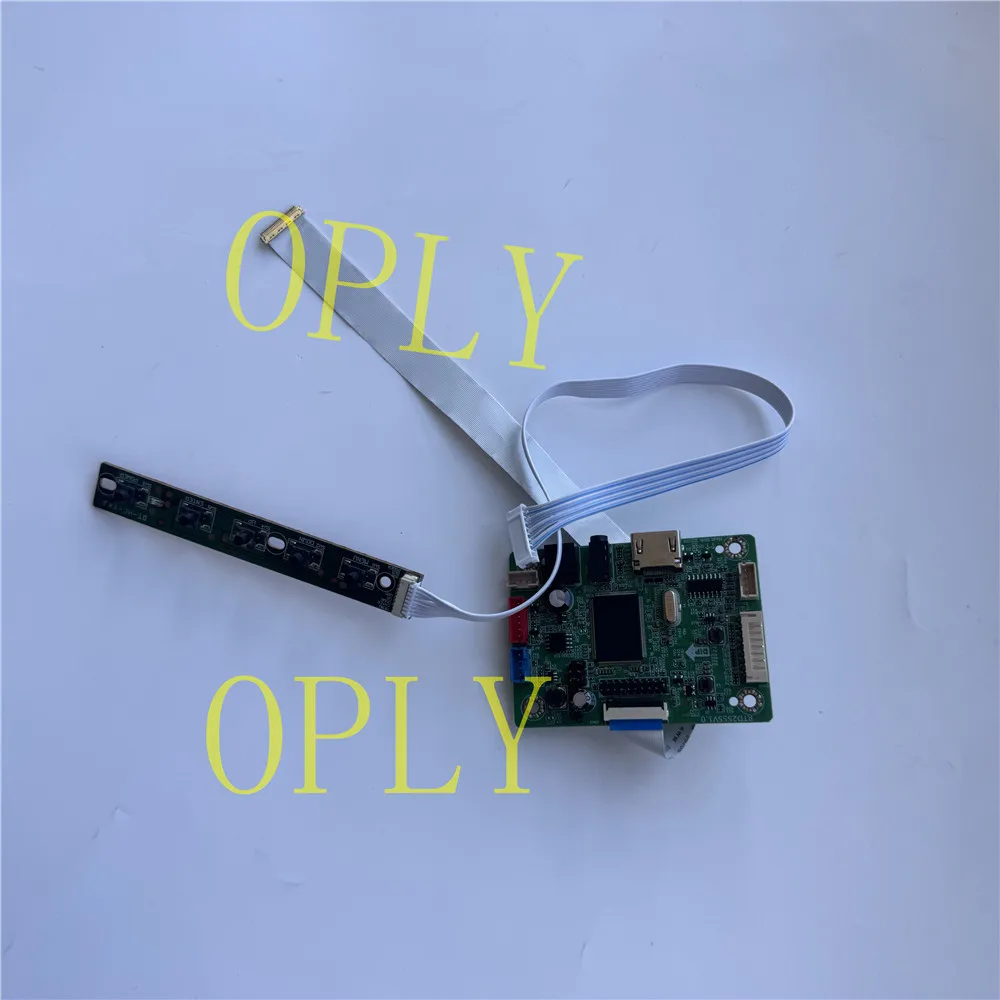 HDMI-Compatible mini EDP Controller board for N156BGE-E41 N156BGE-E42 N156BGE-E31/E32/EA1/EA2 N156BGE-EB1/EB2 1366X768 LED 15.6