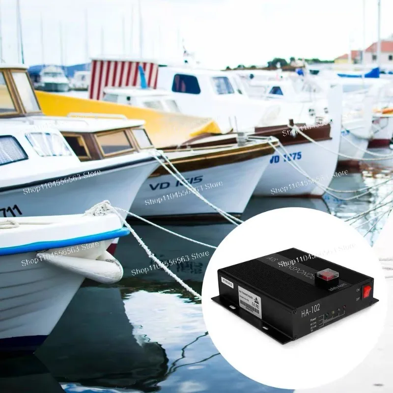 Marine Ais Transcei…