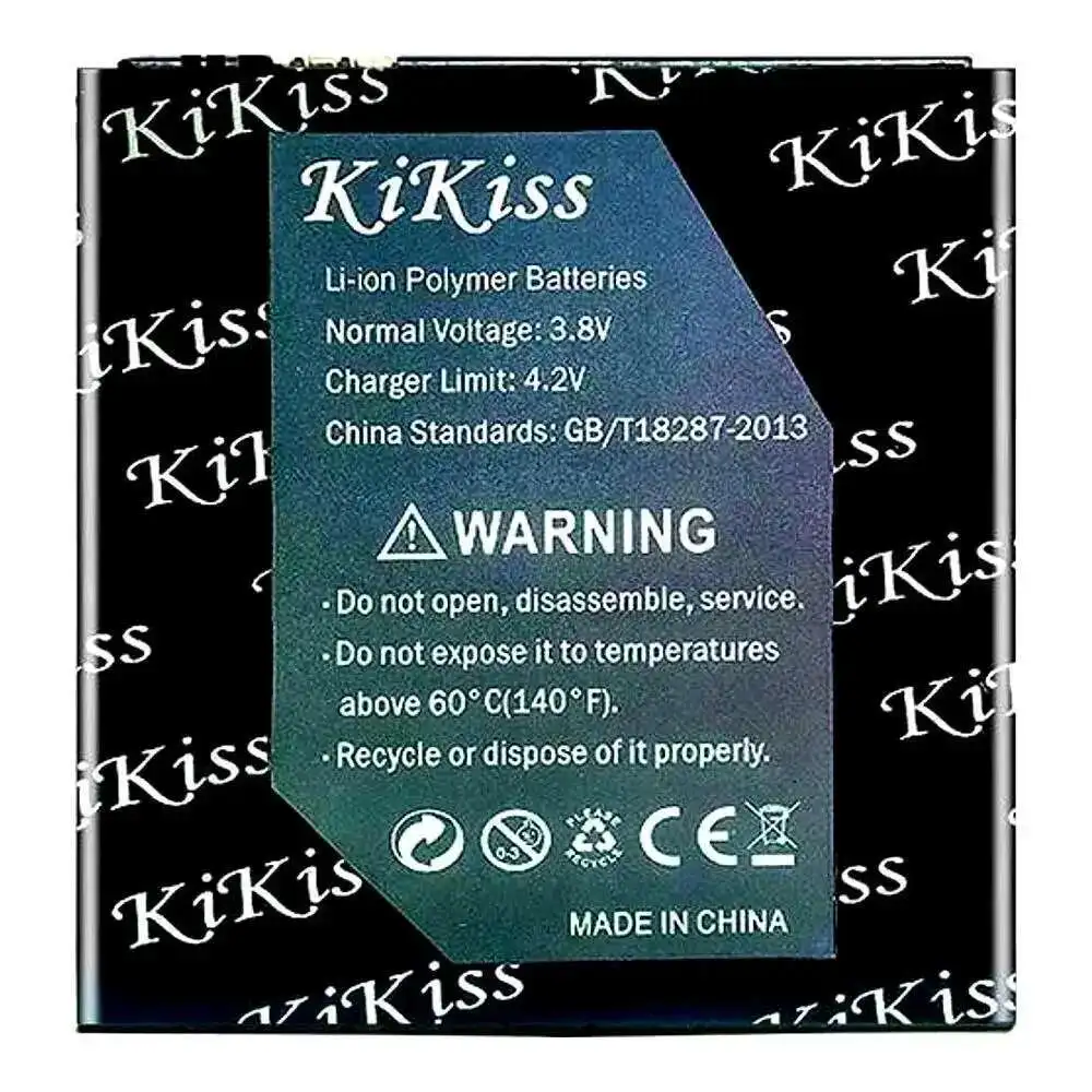 Mobiele telefoonbatterij voor Ino SN YL1704001299 S N: YL1704001299 Stabiel 3400mAh Hoge compatibiliteit