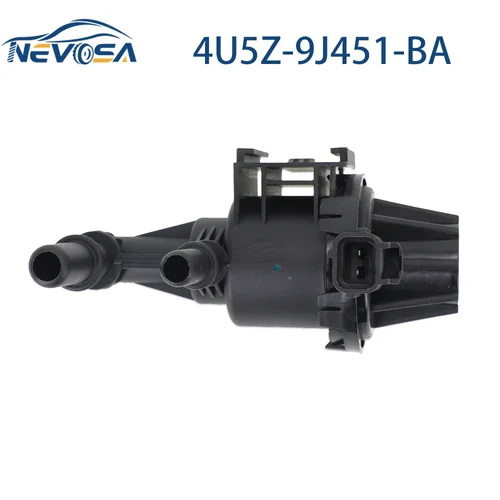 Imagen 2 del producto Para Ford Explorer Ranger para Mazda Mercury Mountaineer válvula de conmutación de vacío de coche solenoide de purga de Vapor 4U5Z-9J451-BA 4U5Z9J451BA