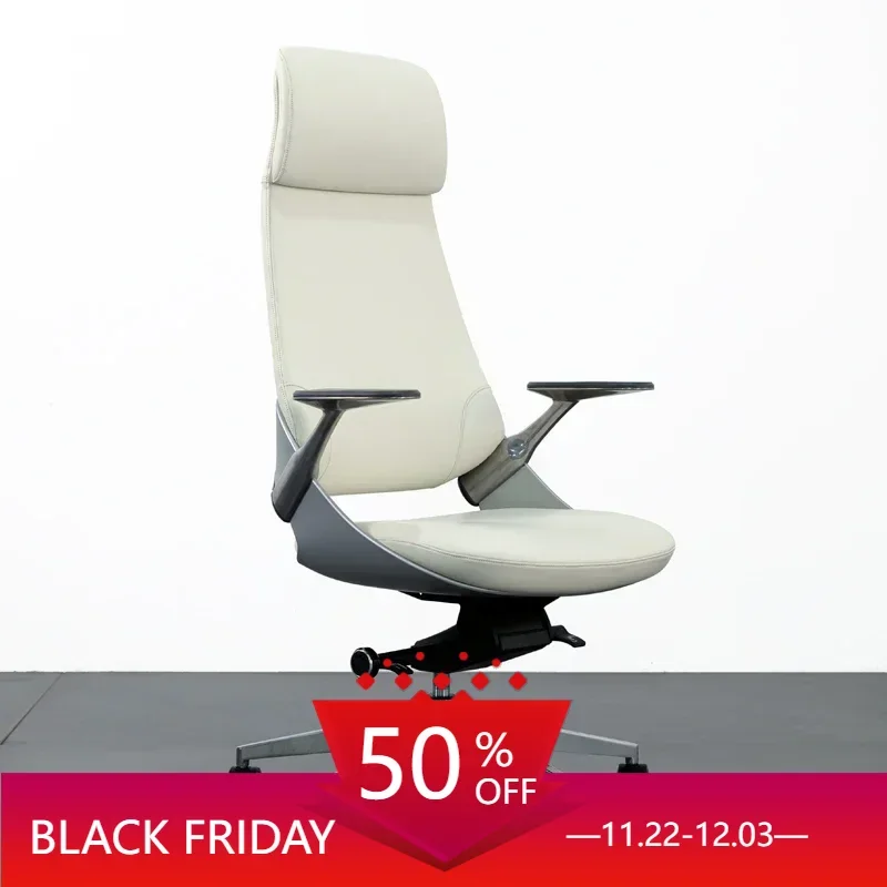 Office Furniture Chair Accent Massage Gaming Ergonomic Transformer Leather Beauty Salon Chairs Silla Para Escritorio Chiffon