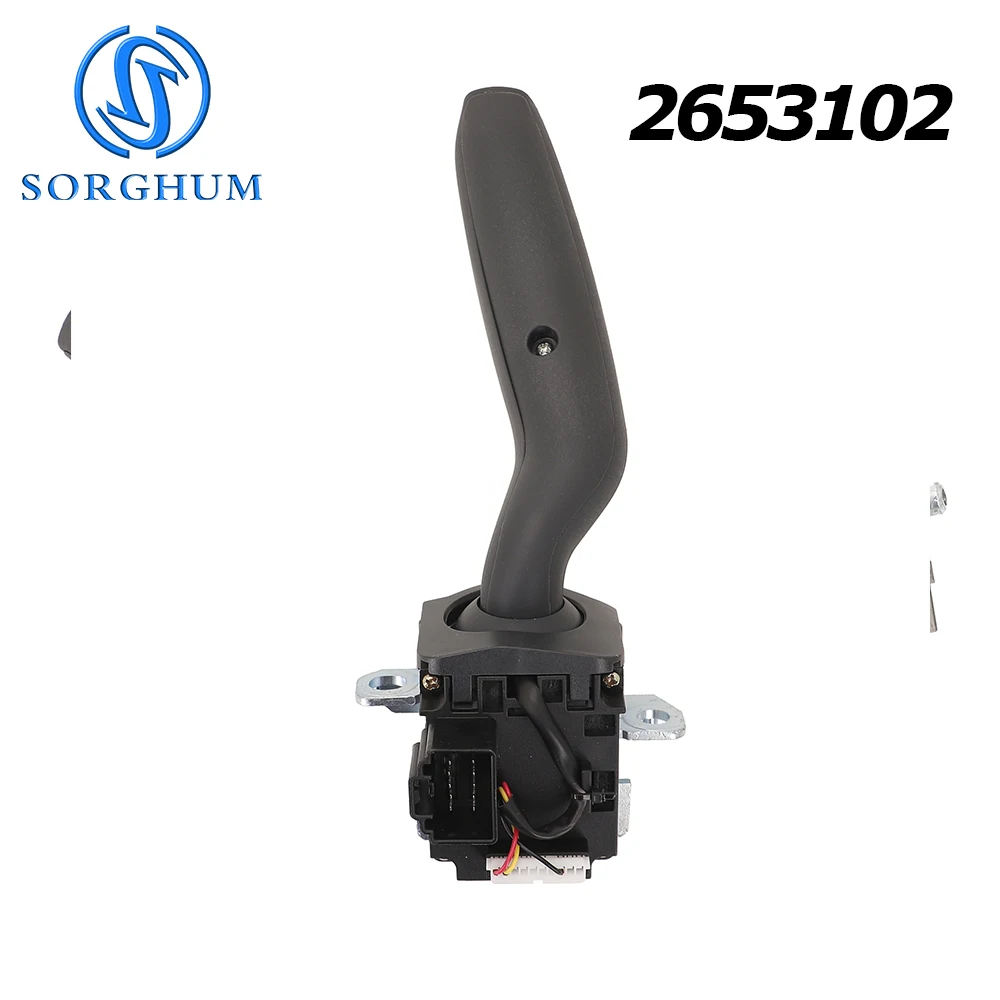 2653102 Für Scania Euro 6 LKW Lenksäulenschalter Auspuffbremse Blinkerschalter Indikatorhebel – Detail 4
