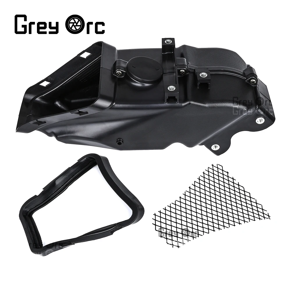 For Kawasaki Ninja ZX10R 2011-2015 2014 2013 2012 Accessories Motorcycle Stamping Air Inlet Duct Air Inlet Ventilation Duct