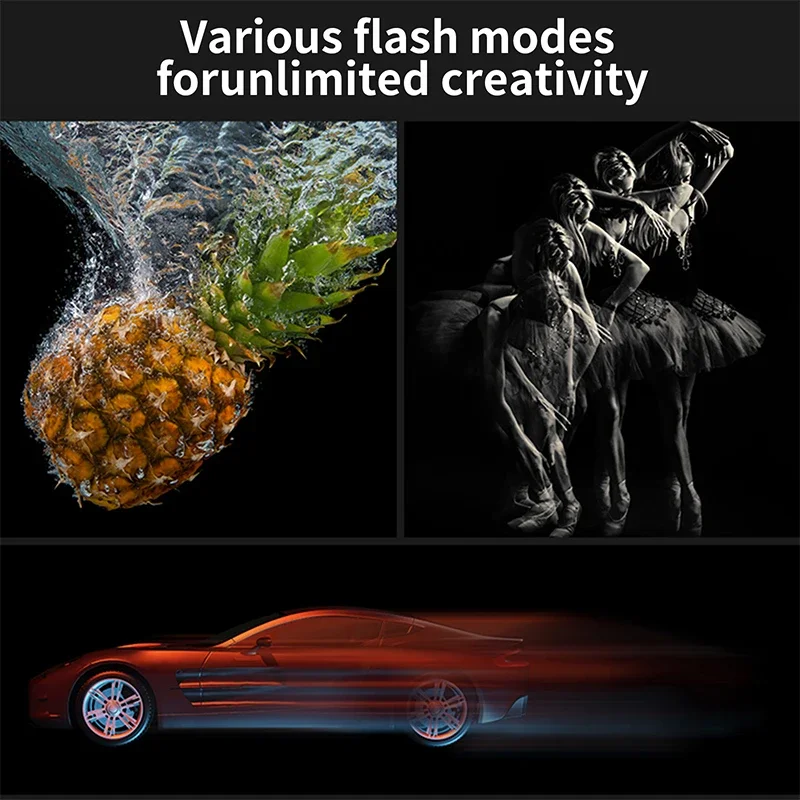 Godox-高速カメラフラッシュ,高速カメラ,tt685ii,Canon, Nikon, Sony, Fuji, Olympus