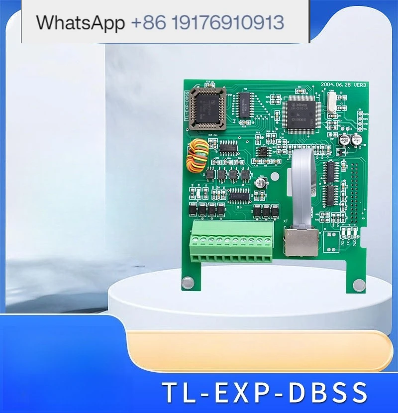 Frequency converter, feedback PG card, frequency divider card TL-EXP-E/TL-EXP-DBSS new