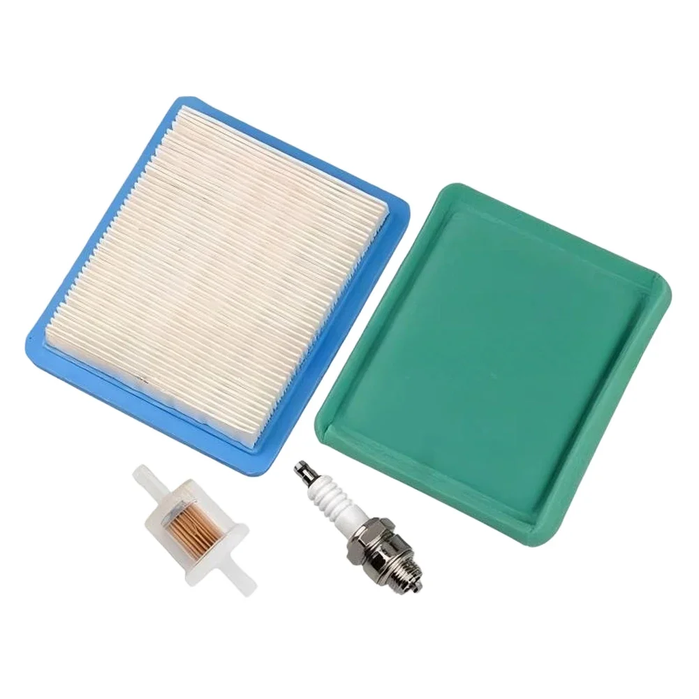 491588 Air Filter For Troy-Bilt TB110 TB230 725ex 675ex Series 99% Efficiency Plastic Lawn Mower Parts