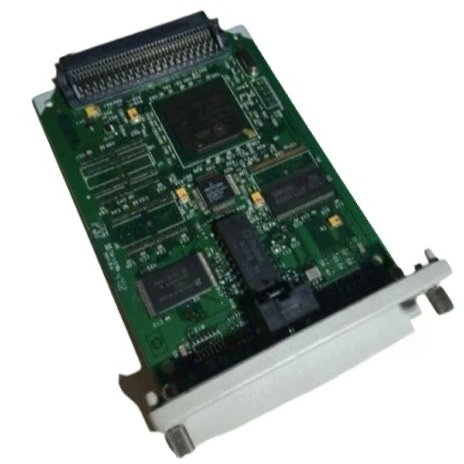 Network Interface Card Fits For HP Jetdirect 615N jetdirect card j6057a refurbished for hp 10/100tx