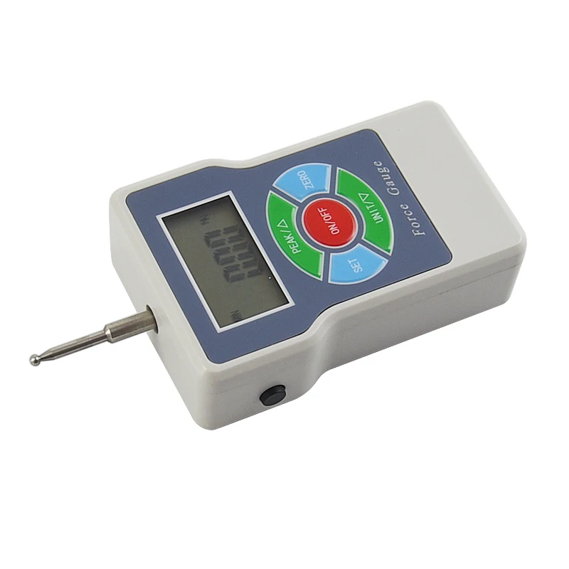 3N round Tip Digital Tension Gauge for Testing Tension of Silicon Surface