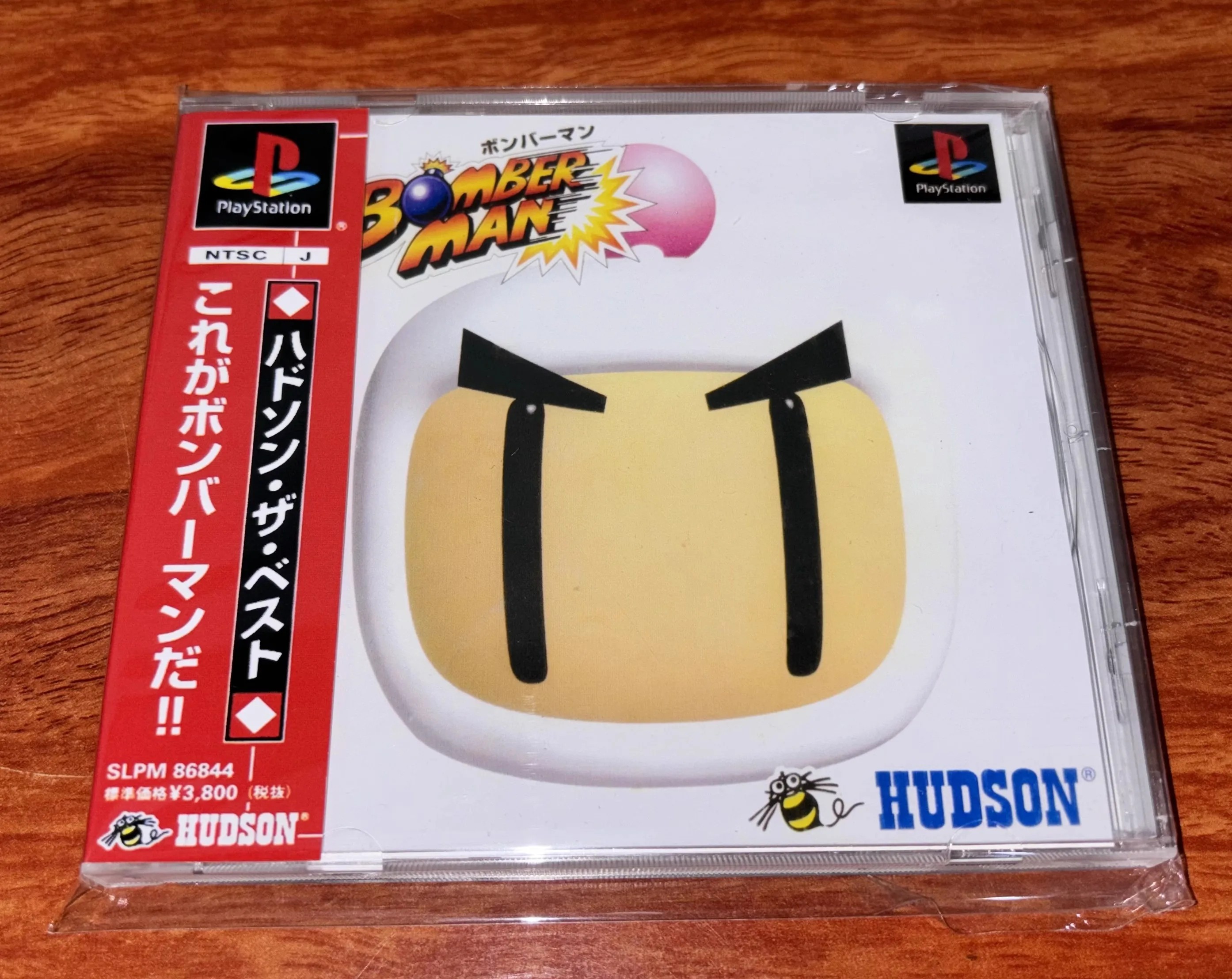 

PS1 ACT Game Bomber Man Копия компакт-диска Эрик и поплавцы Игры Диск Косплей Оптический драйвер Детали машины Мега CD Коллекция Подарки