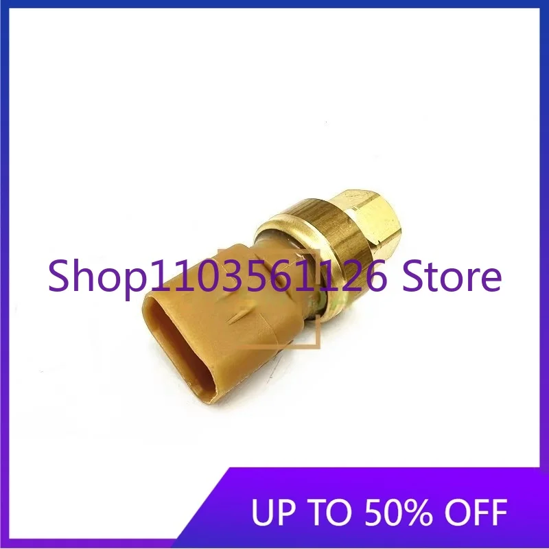High Quality Oil Pressure Sensor Compatible with 329D 330D 336D 349D Excavators C7 C9 C13 Engine Part Number 274-6719