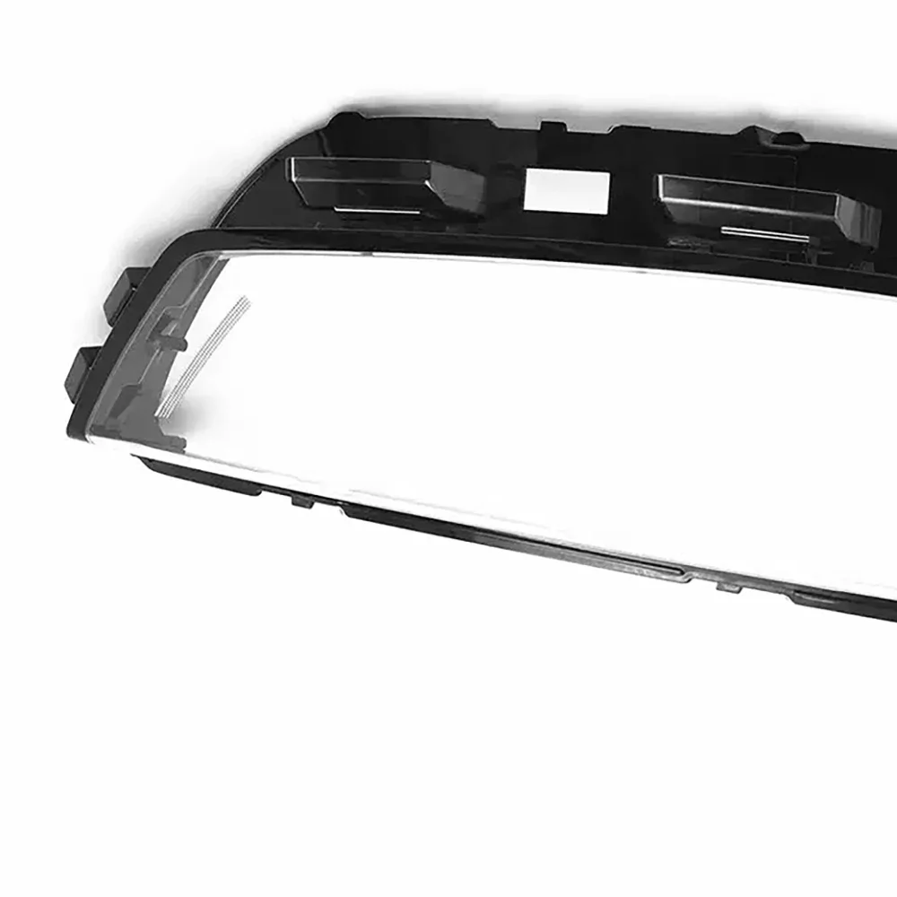 For ChangAn Auchan Kosai Pro 2021 Headlamp Cover Transparent Lamp Shade Shell Lens Plexiglass Replace Original Lampshade