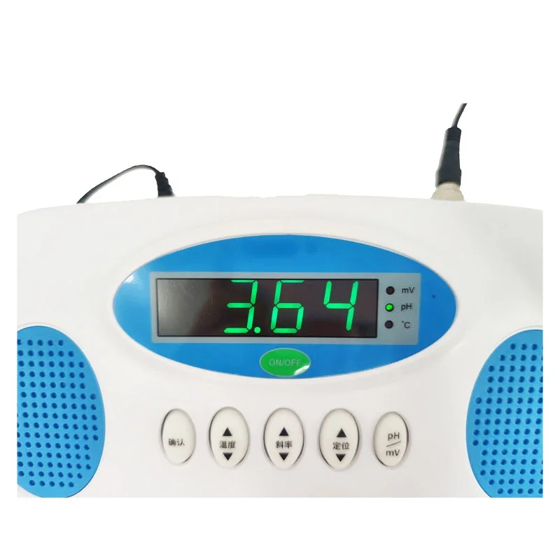 

High Precision LCD Digital Conductivity Meter for Water Quality Testing pH Meter