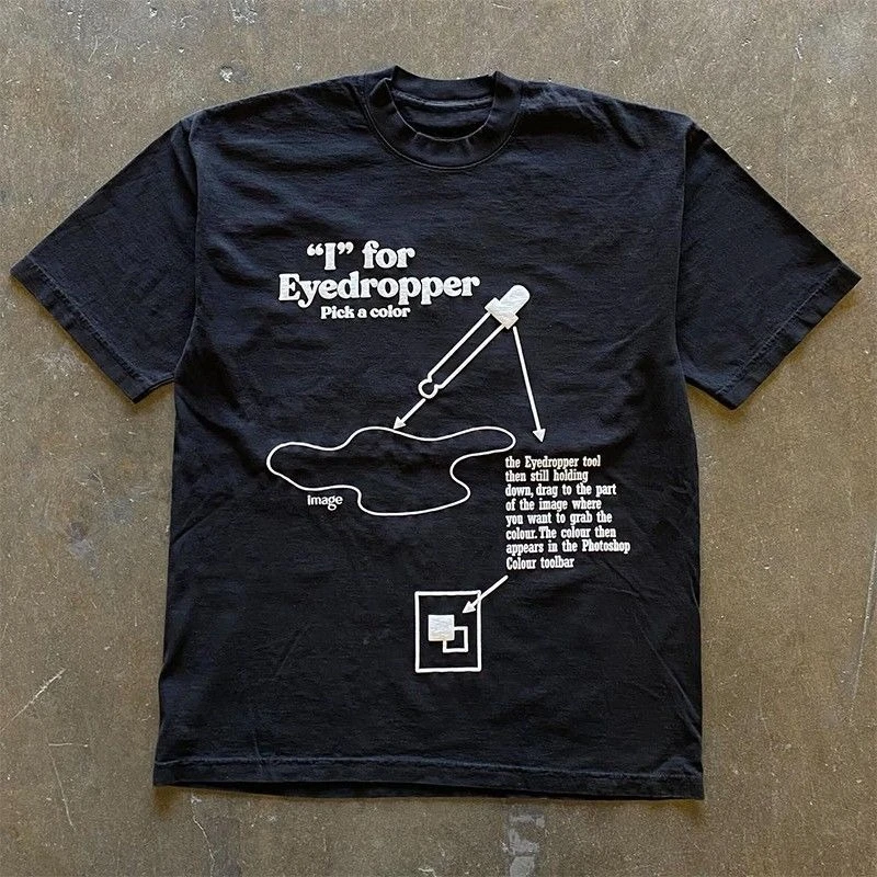 

Свободная и утягивающая летняя футболка для пар с короткими рукавами и нишевым дизайном, в стиле Ins