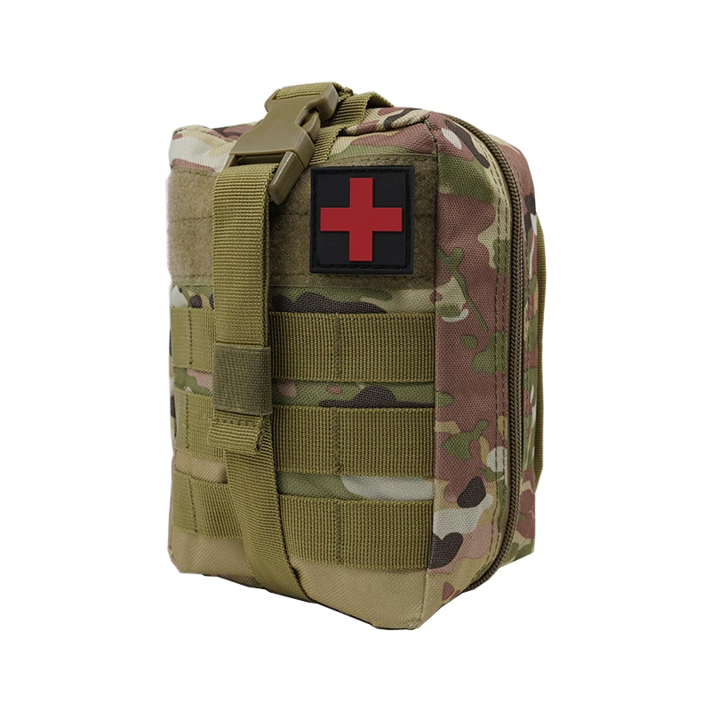 

Army Medical Package Camping Outdoor Hunting Medical Package Travel First Aid Package Mountaineering Life Saving Sports Package
