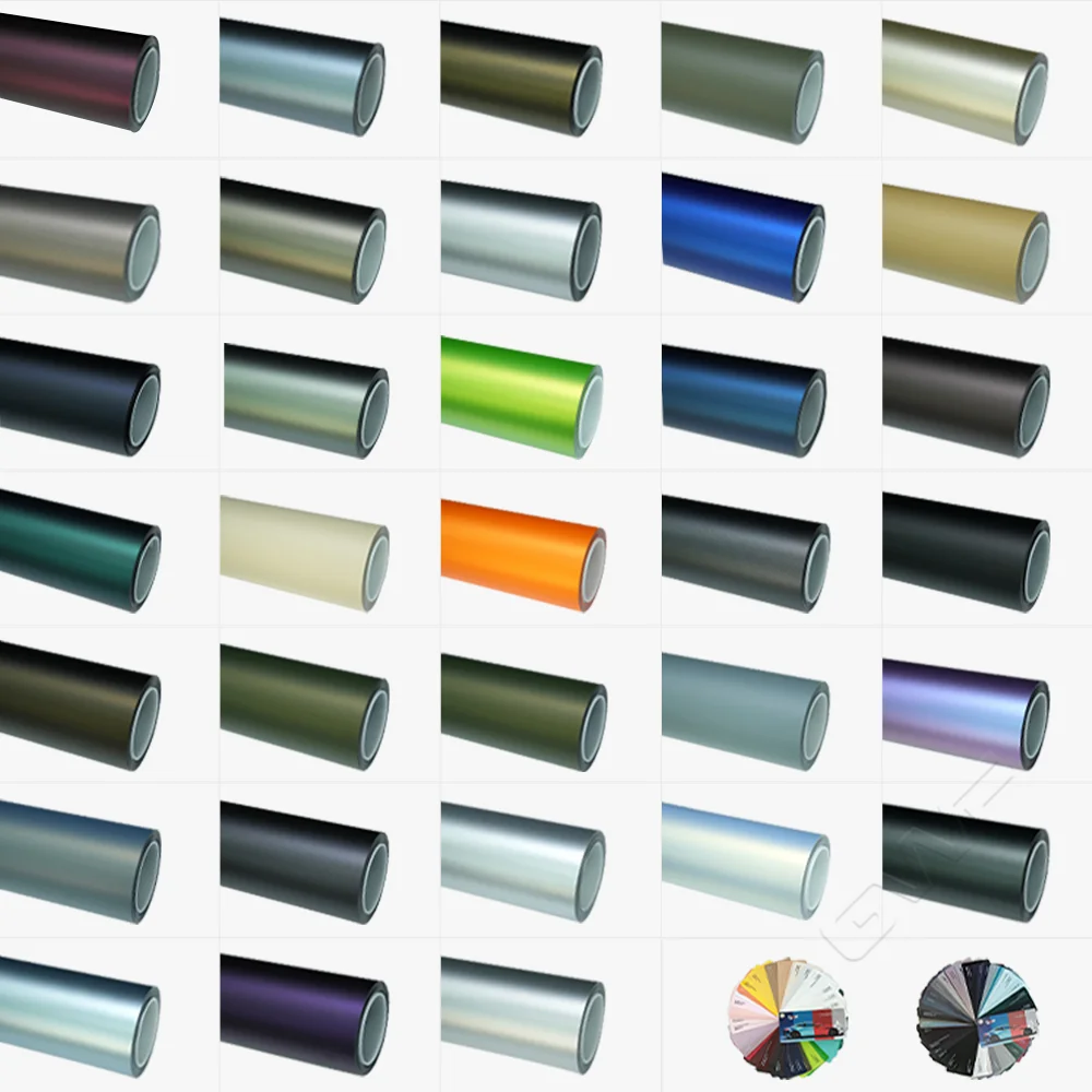 

Wholesale Wet Dry Install TPU Color Changing PPF Film Roll Easy Apply Car Paint Protection Wrap