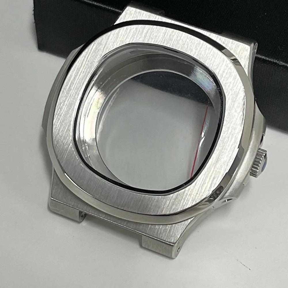 

Детали высокого качества для часов из нержавеющей стали, 42 мм, NH36 или NH35/34