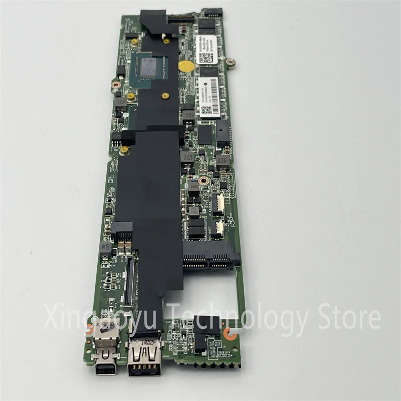 Original PARA Dell XPS 13 L322X Motherboard YKPCP 0YKPCP CN-0YKPCP DAA13BMBCC0 I7-3687U 8G 100% Teste OK