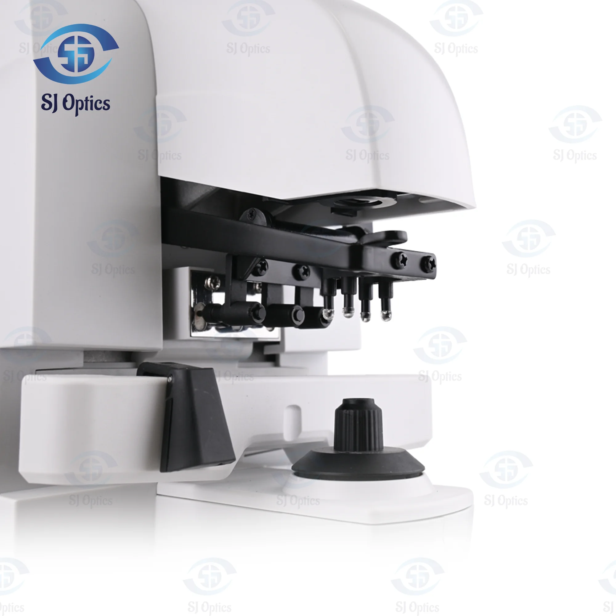 JD2600 Lensmeter Jd-2600C Lensometer 7'' Lcd Touch Screen Digital Automatic Focimeter Xinyuan Auto Lensmeter With PD UV Printer