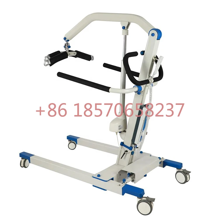 home care powerful nursing medical rehabilitation training device patient crane for handicapping electric patient lift lifter